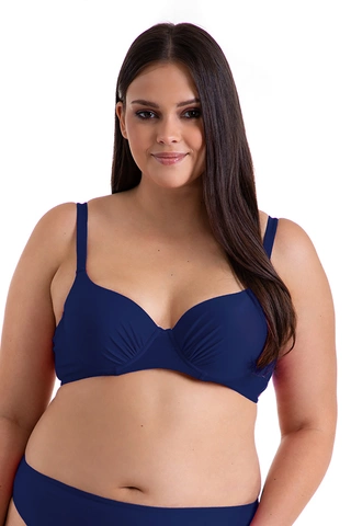 Biustonosz kąpielowy usztywniana góra stroju kąpielowego